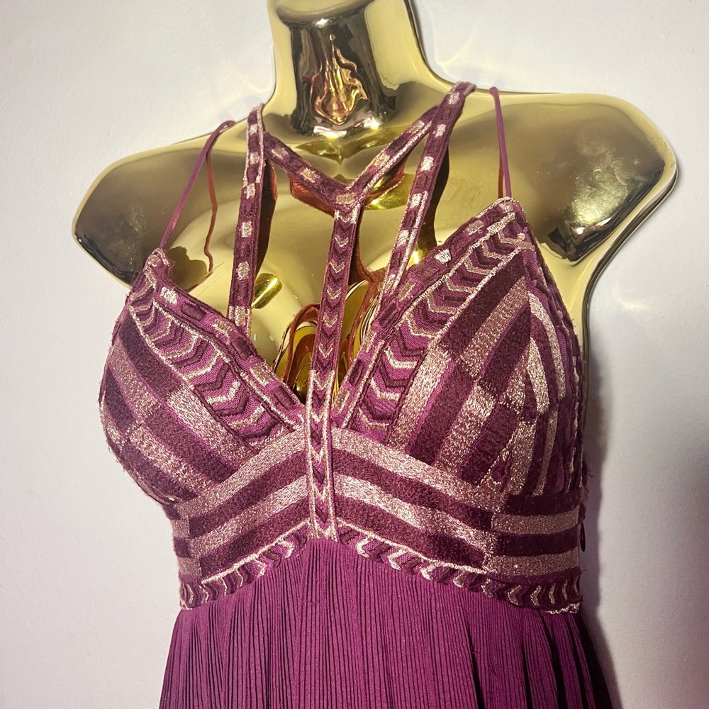 Free People Maxi Dress - Picture 6 of 9